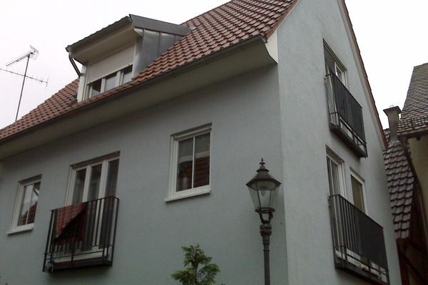 house in Ettlingen 1