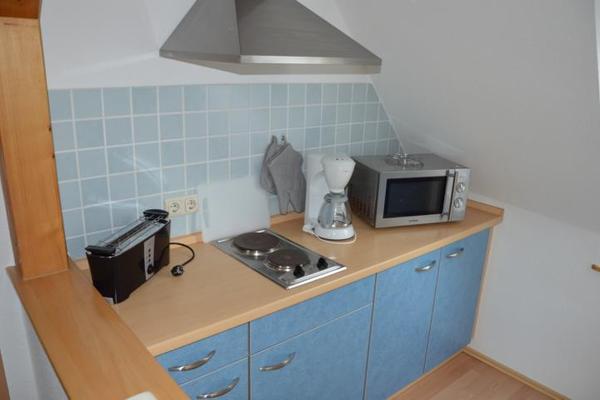 holiday flat in Federow 7