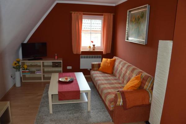 holiday flat in Federow 2