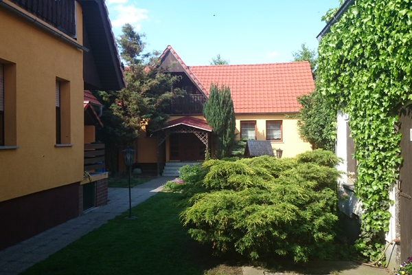 house in Bloischdorf 1