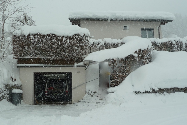 house in Fieberbrunn 1