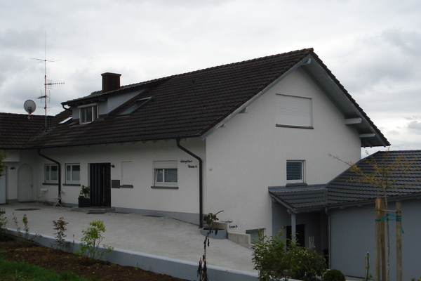 holiday flat in Fischingen 10