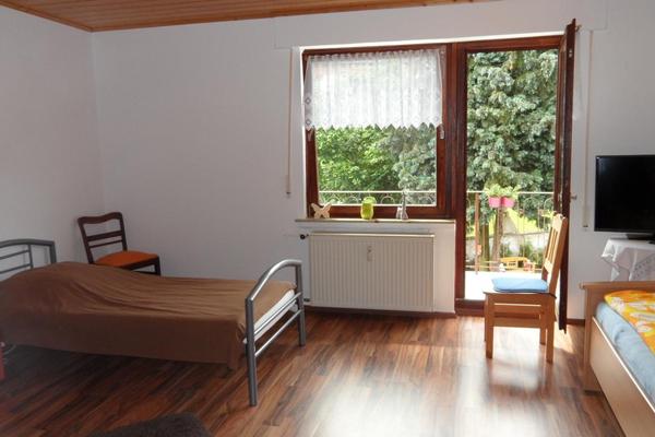 holiday flat in Florstadt 4