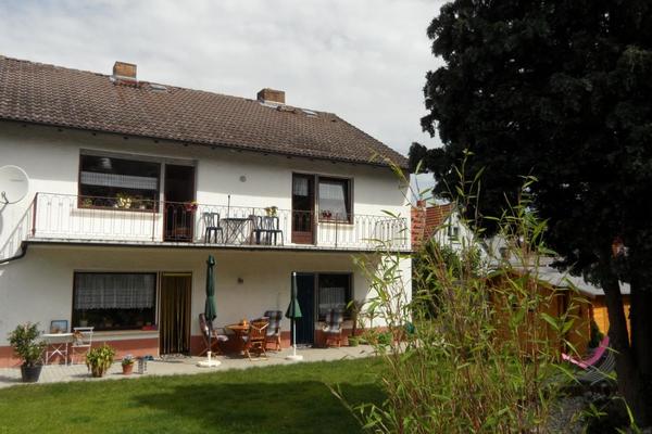holiday flat in Florstadt 1