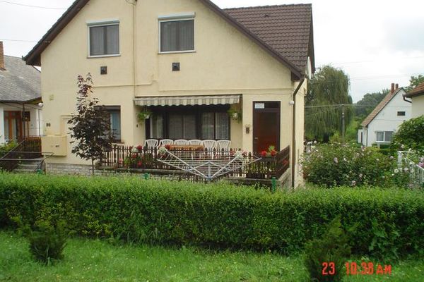 house in Balaton 1