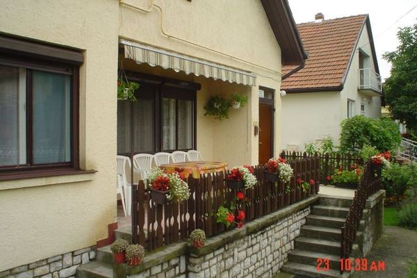 house in Balaton 7