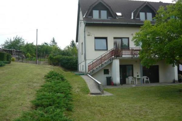 holiday flat in Balaton 1