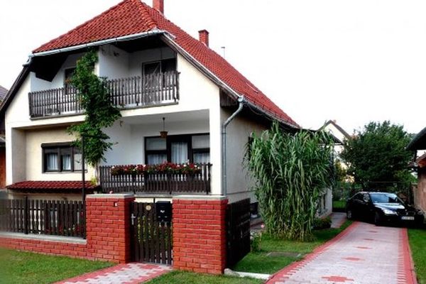 house in Fonyód 1