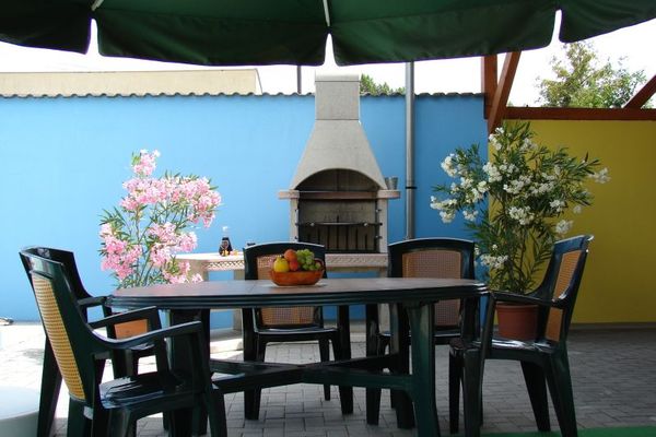 holiday flat in Fonyód 4