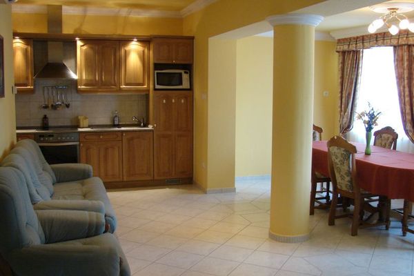 holiday flat in Fonyód 5