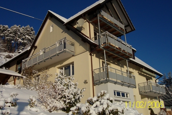 holiday flat in Forbach 26