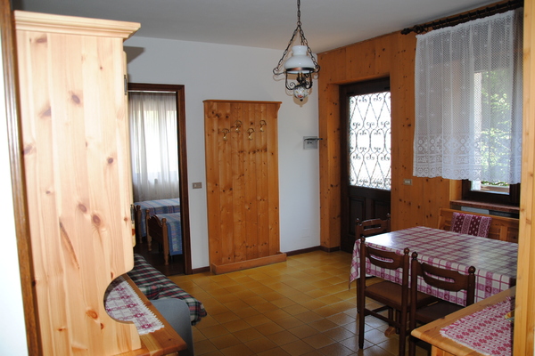 holiday flat in Forno 3