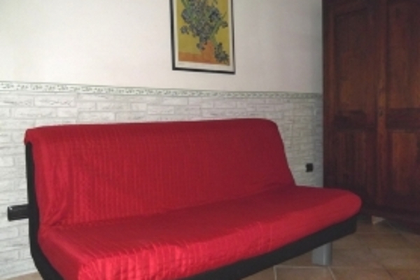 holiday flat in Frascati 3
