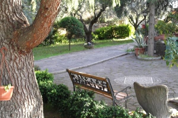 holiday flat in Frascati 4