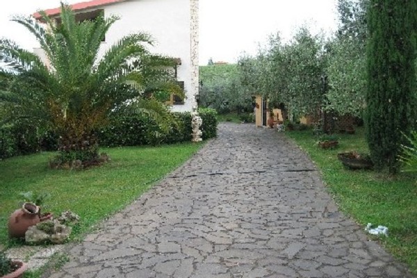 holiday flat in Frascati 1