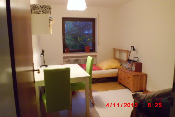 holiday flat in Freiburg 1