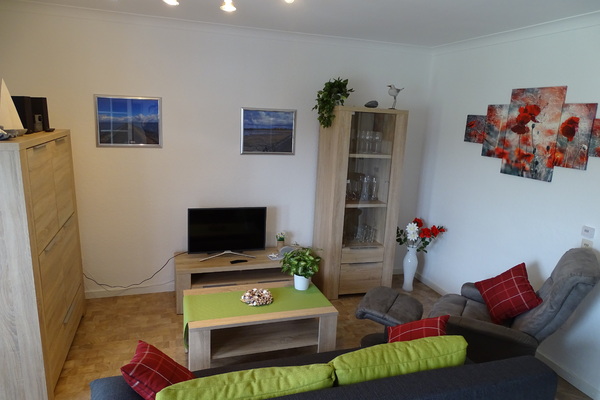 holiday flat in Friedrichskoog 1