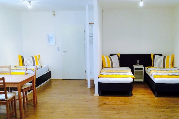 holiday flat in Fuldatal 5