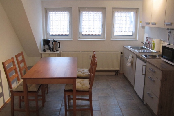 holiday flat in Fuldatal 3