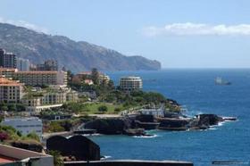 île de Madère appartement près de la mer à Funchal