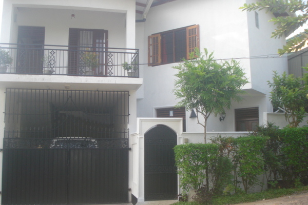 house in Galle 3