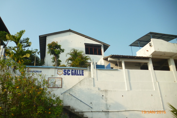 bed and breakfast in Galle 17