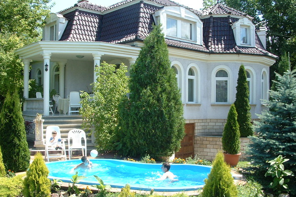 house in Gárdony 1