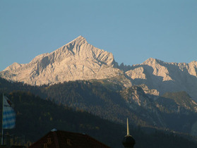 Garmisch Ferienwohnung Almrausch