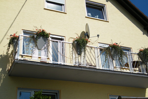 holiday flat in Geisenheim 11