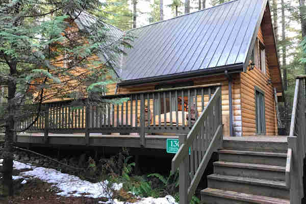 house in Glacier 1