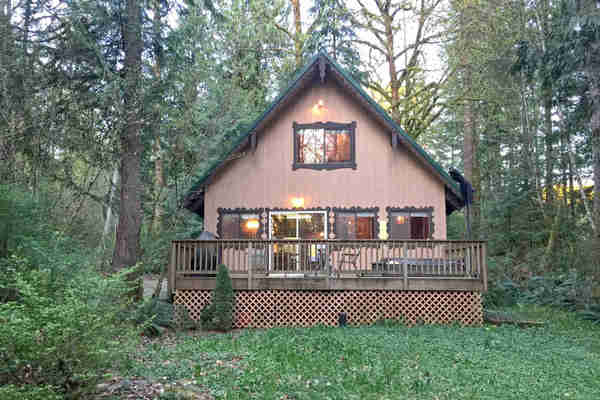 house in Glacier 1