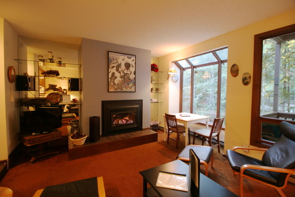 holiday flat in Glacier 5