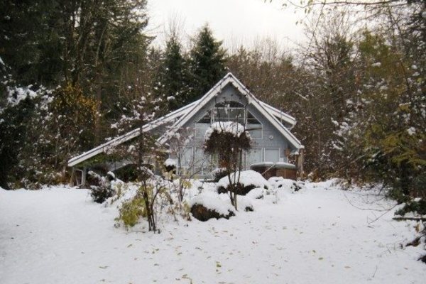 house in Glacier 3