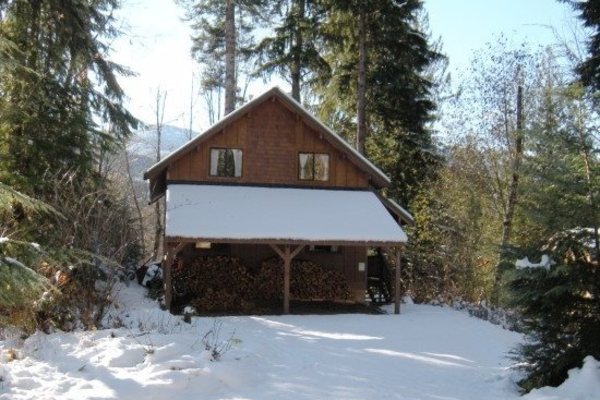 house in Glacier 14