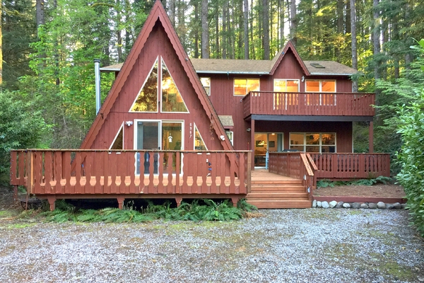 house in Glacier 1