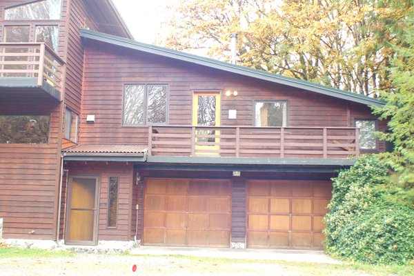 house in Glacier 1