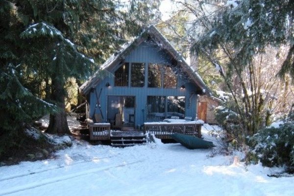 house in Glacier 2