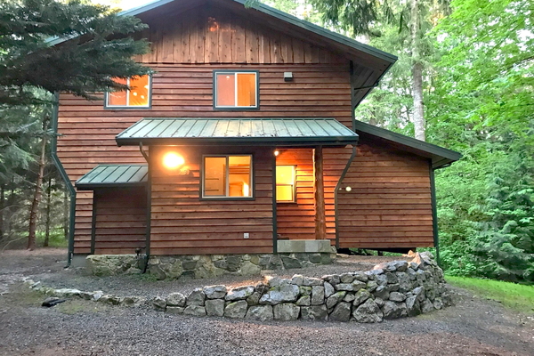 holiday flat in Glacier 1