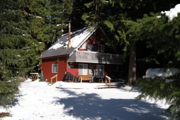 house in Glacier 2