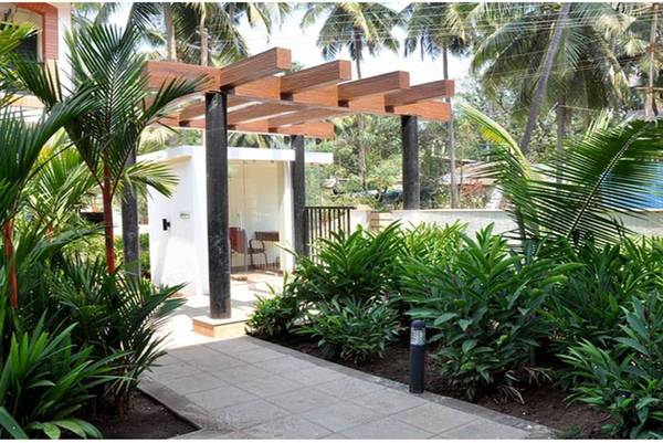 holiday flat in Goa 11