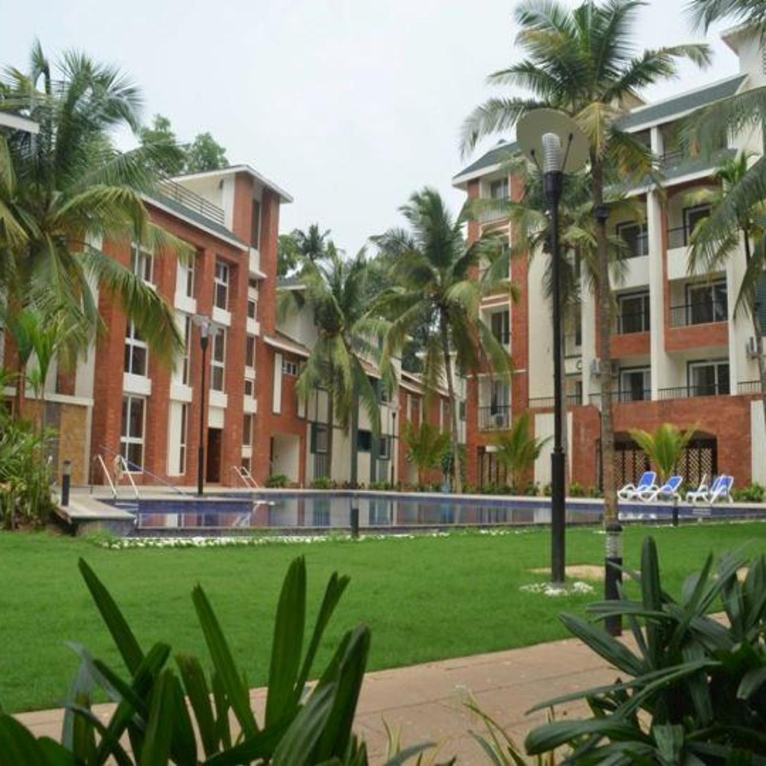 Surya Suite At Heritage Exotica Short Term Apartment In Goa