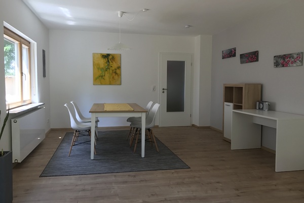 holiday flat in Weide 2