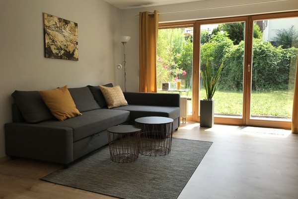 holiday flat in Weide 1