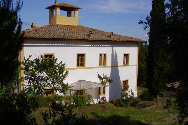 house in Gradoli 1