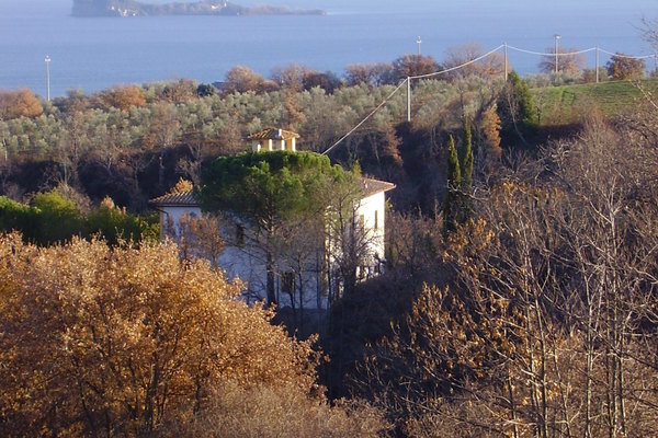 house in Gradoli 3