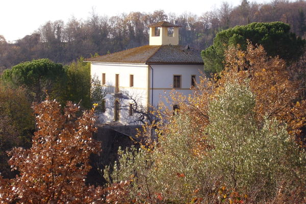 house in Gradoli 7
