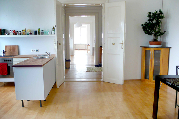 holiday flat in Graz 10