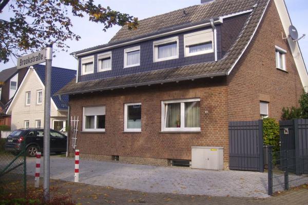 holiday flat in Greven 6
