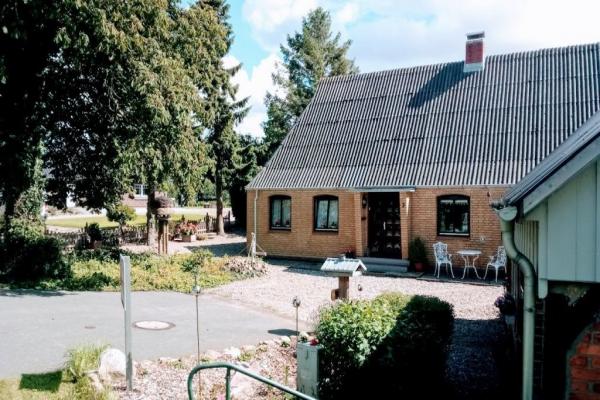 house in Grödersby 1