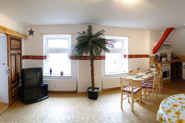 holiday flat in Müritz 10